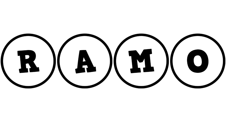 Ramo handy logo