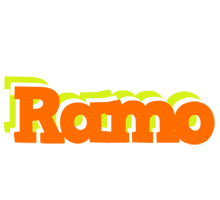 Ramo healthy logo