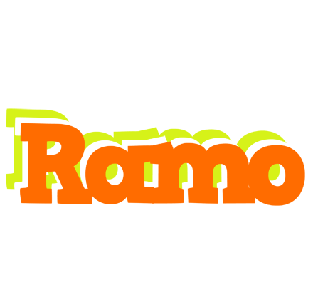 Ramo healthy logo