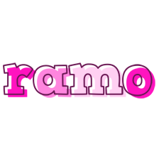 Ramo hello logo