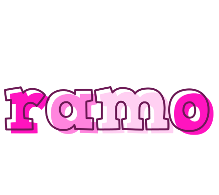 Ramo hello logo
