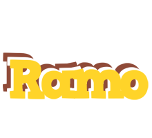 Ramo hotcup logo