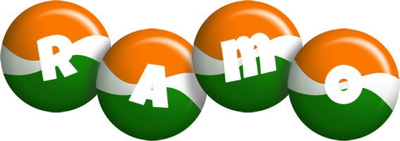 Ramo india logo