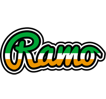 Ramo ireland logo