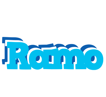 Ramo jacuzzi logo