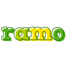 Ramo juice logo