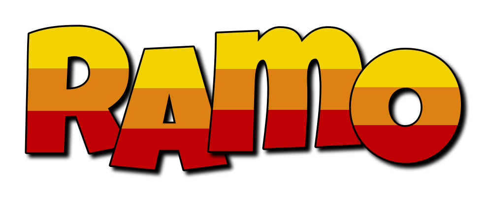 Ramo jungle logo