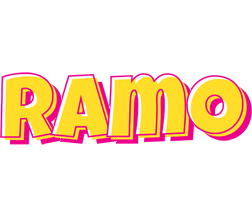 Ramo kaboom logo