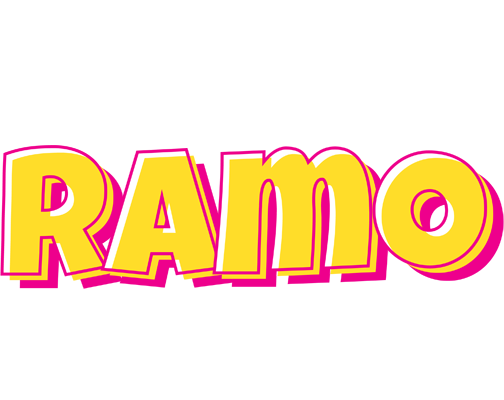 Ramo kaboom logo