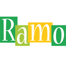 Ramo lemonade logo