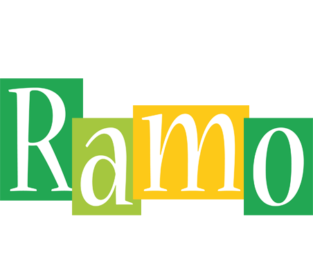 Ramo lemonade logo
