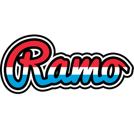 Ramo norway logo