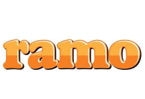 Ramo orange logo