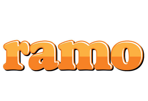 Ramo orange logo