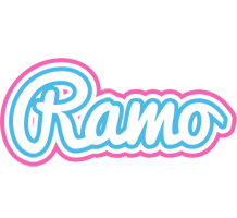 Ramo outdoors logo