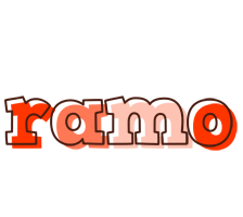 Ramo paint logo