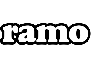 Ramo panda logo