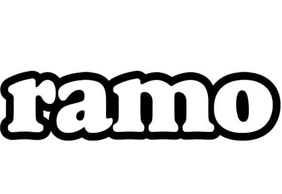 Ramo panda logo