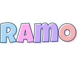 Ramo pastel logo