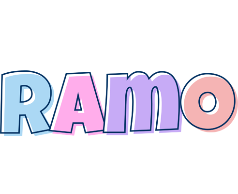 Ramo pastel logo