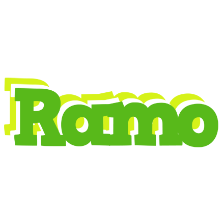 Ramo picnic logo