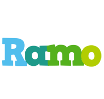 Ramo rainbows logo