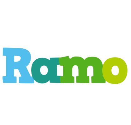 Ramo rainbows logo