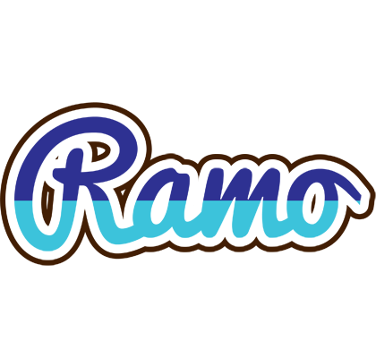 Ramo raining logo