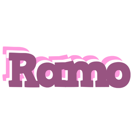 Ramo relaxing logo