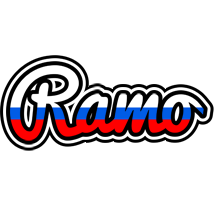 Ramo russia logo