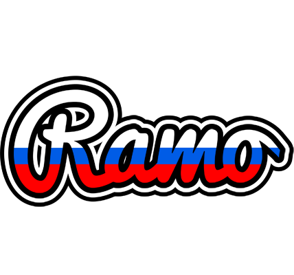 Ramo russia logo