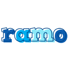 Ramo sailor logo