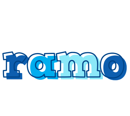 Ramo sailor logo
