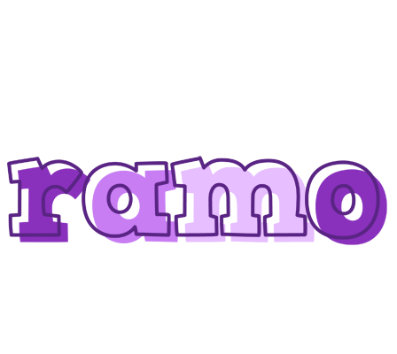 Ramo sensual logo