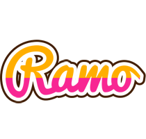 Ramo smoothie logo