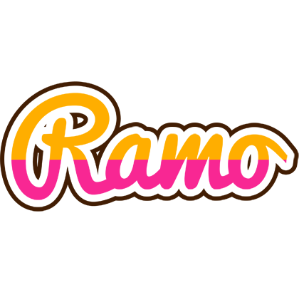 Ramo smoothie logo
