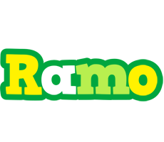 Ramo soccer logo