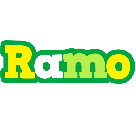 Ramo soccer logo