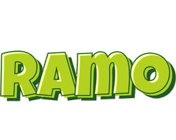 Ramo summer logo