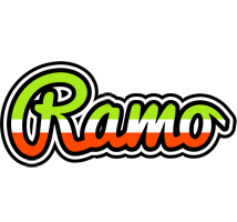 Ramo superfun logo