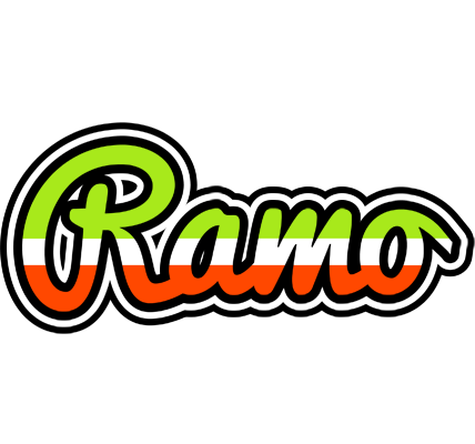 Ramo superfun logo