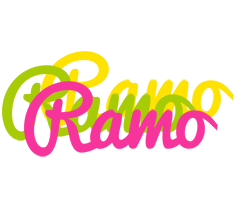 Ramo sweets logo