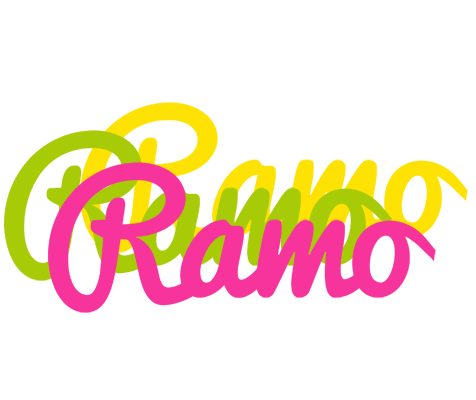 Ramo sweets logo
