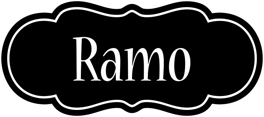 Ramo welcome logo