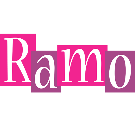 Ramo whine logo