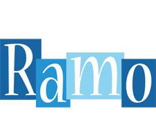 Ramo winter logo