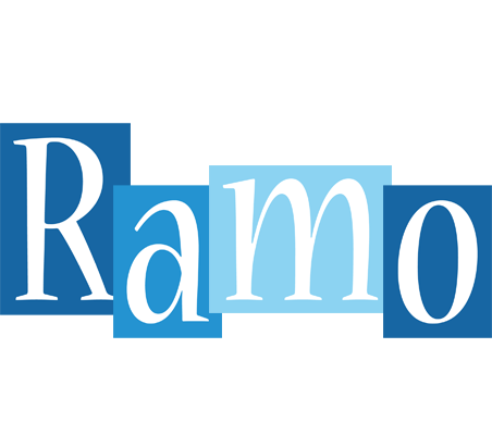 Ramo winter logo