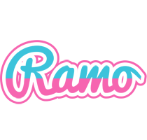 Ramo woman logo