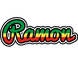 Ramon african logo