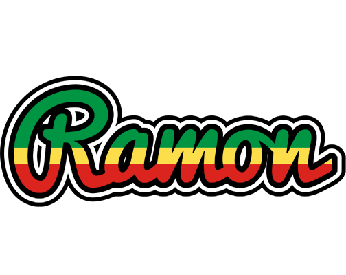 Ramon african logo
